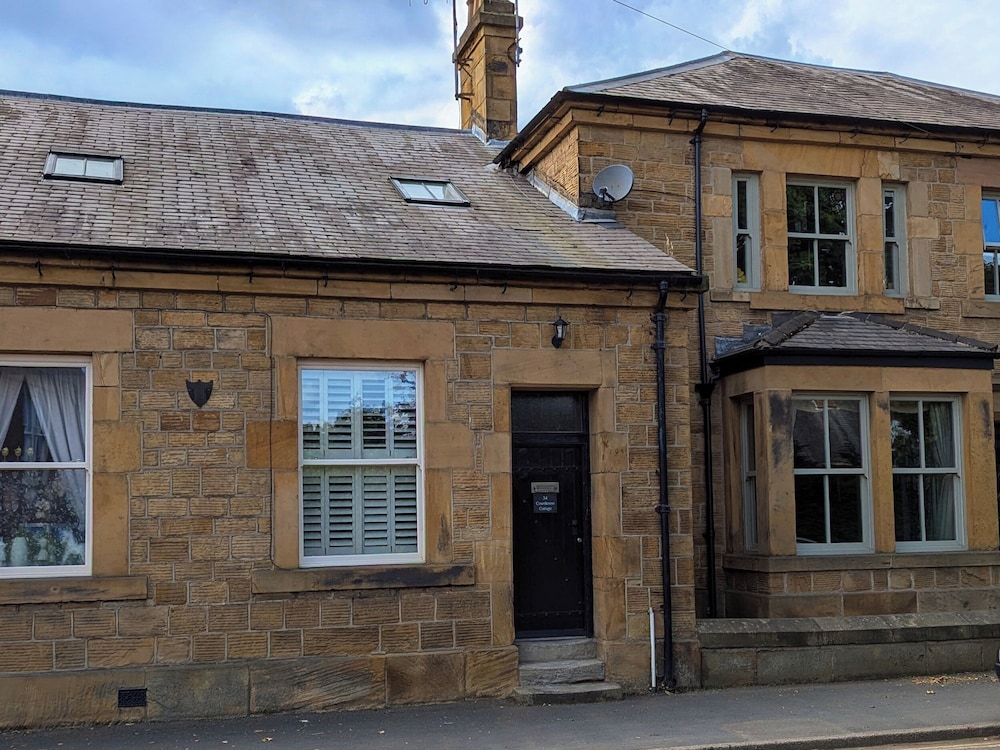 Courthouse Cottage — 4-Star Luxury Hotel in Sheffield, United Kingdom