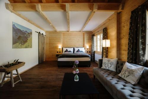 Bodehüttli — Adelboden — photo 3