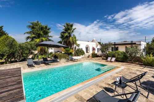 Trulli Restano by Perle di Puglia — 4-Star Luxury Hotel in Cisternino, Italy
