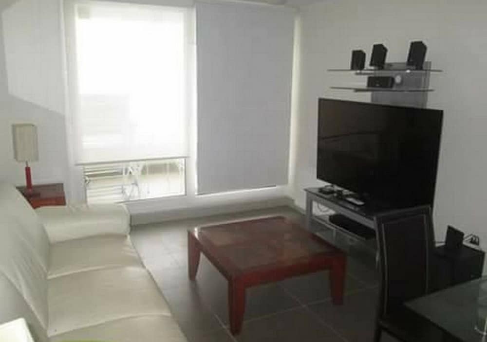 Laguna del Mar in La Serena, Chile