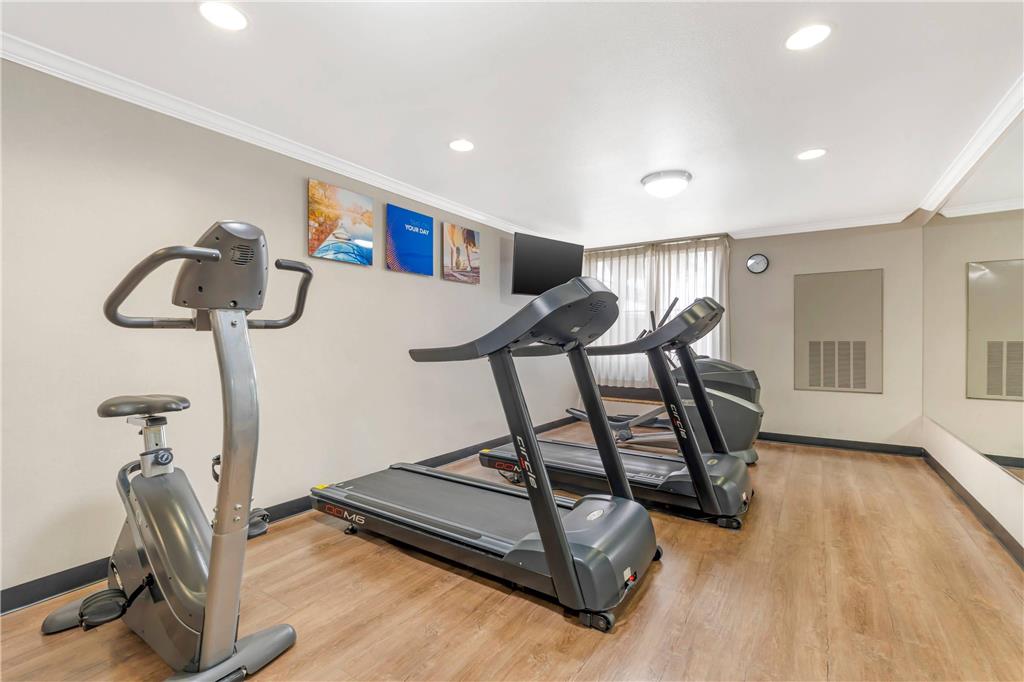 Comfort Inn Anaheim Resort - photo 21