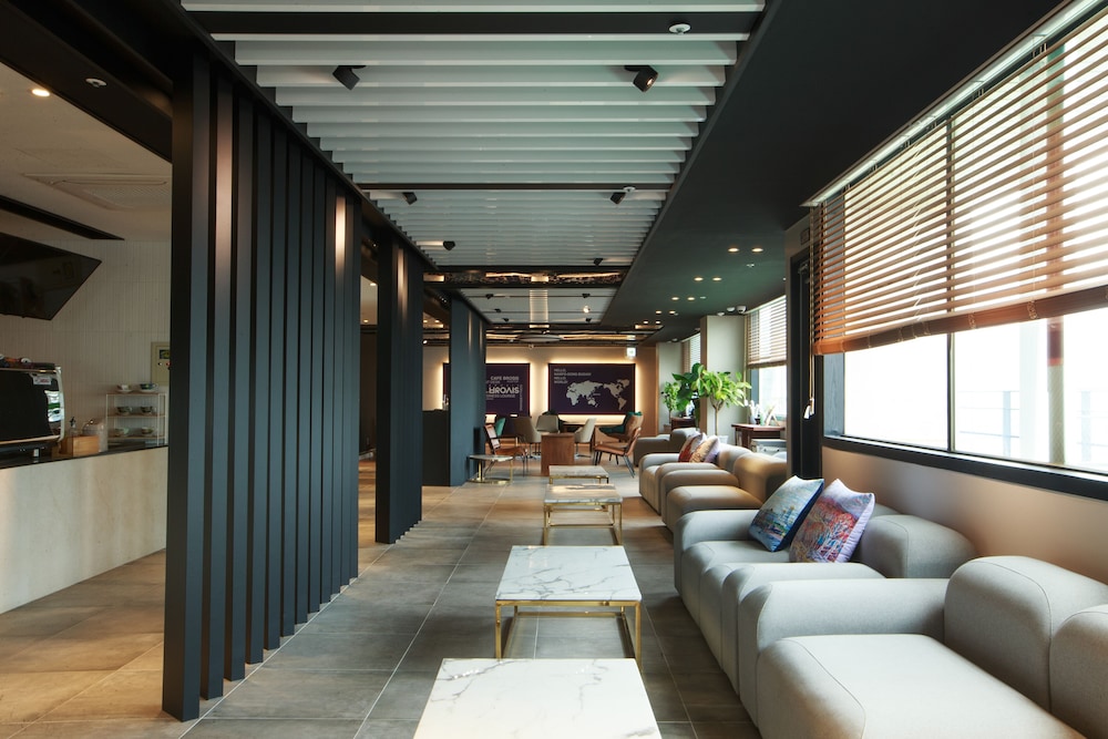 Brosis Hotel — Busan — photo 4