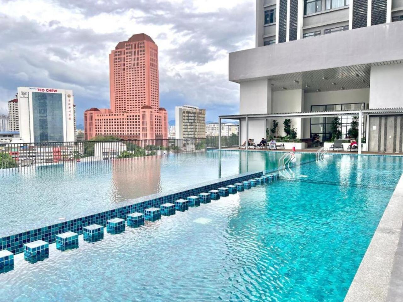 Chambers Suites KL BY Fortune — 4-Star Luxury Hotel in Kuala Lumpur, Malaysia
