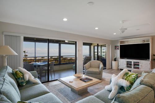 Sublime Gulf Front Residence at Gulfside Place — Sanibel — photo 3