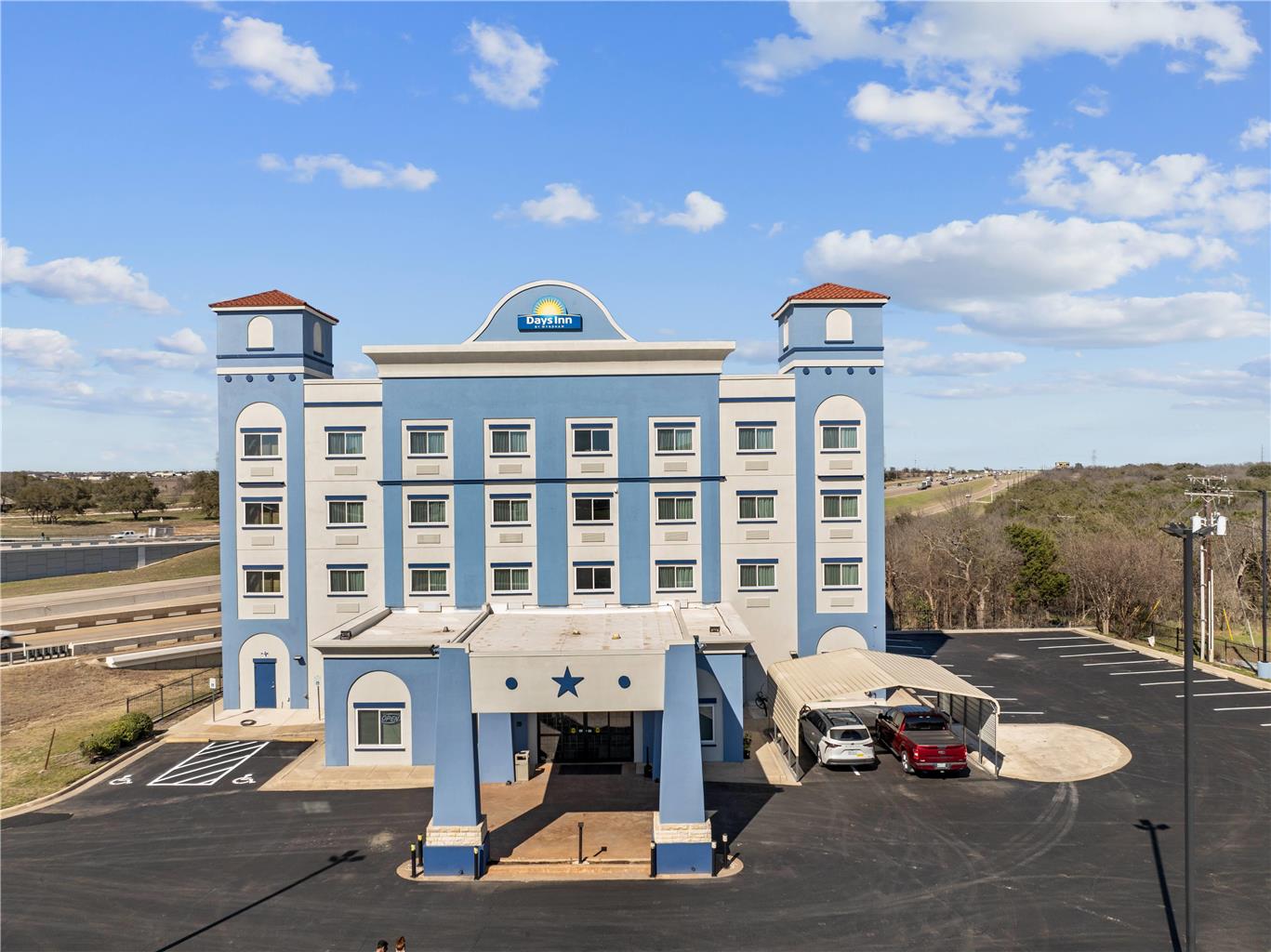 Days Inn by Wyndham Salado — hotel in Salado