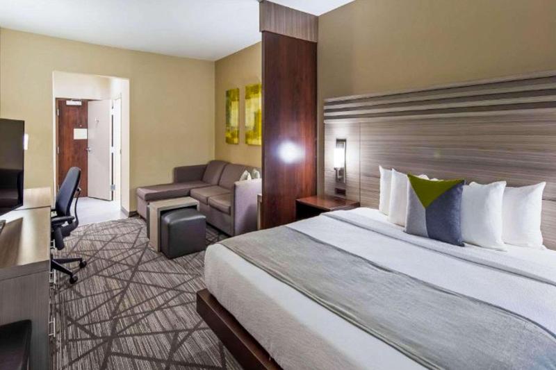 Comfort Inn & Suites Houston I 45 North IAH - photo 28