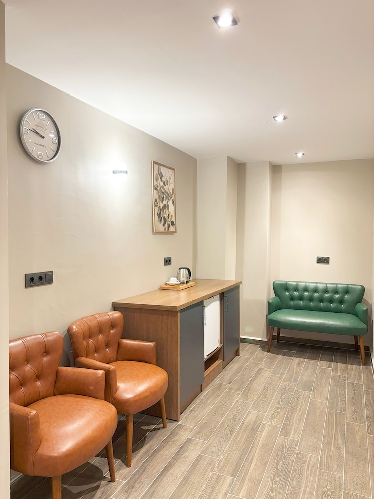 Aydoğanlar Otel - carbon neutral hotel in Emirdag