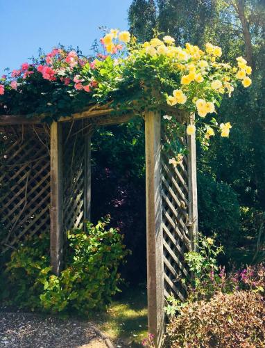 The Old Rectory B&B — 5-Star Luxury Hotel in Kessingland, United Kingdom