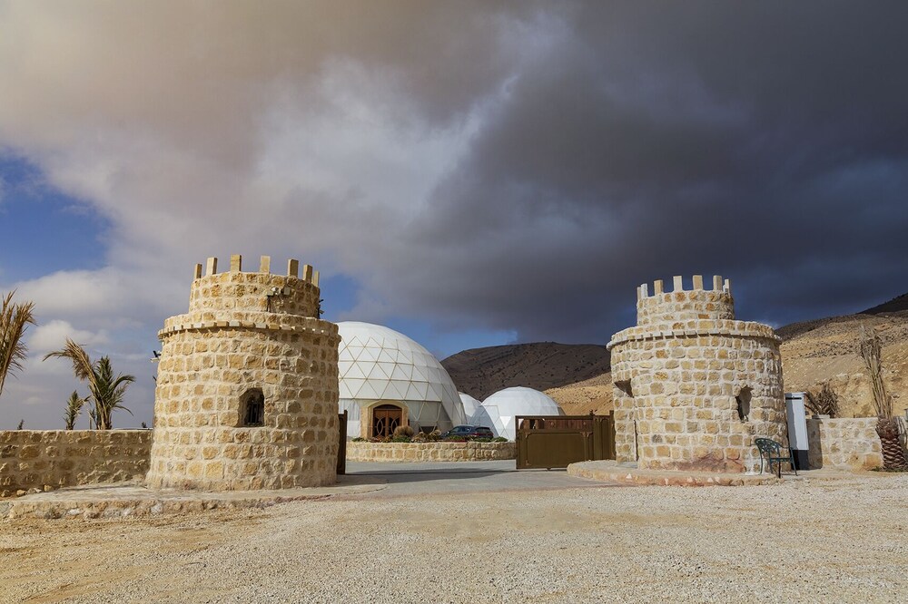 Petra Bubble Luxotel — 5-Star Luxury Hotel in Petra, Jordan