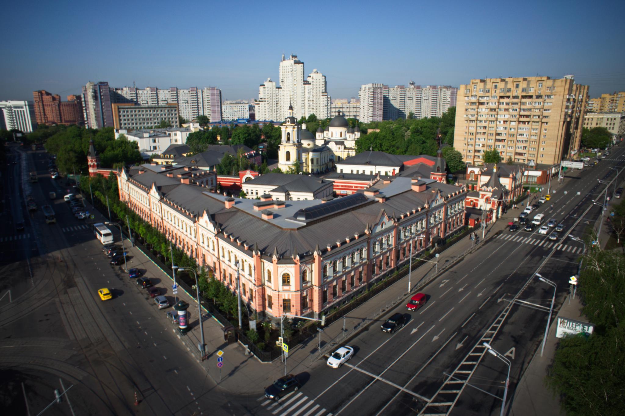 Pokrovskaya Hotel — 5-Star Luxury Hotel in Moscow, Russia