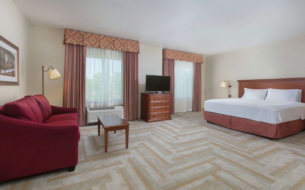 Hampton Inn & Suites Lodi - photo 14