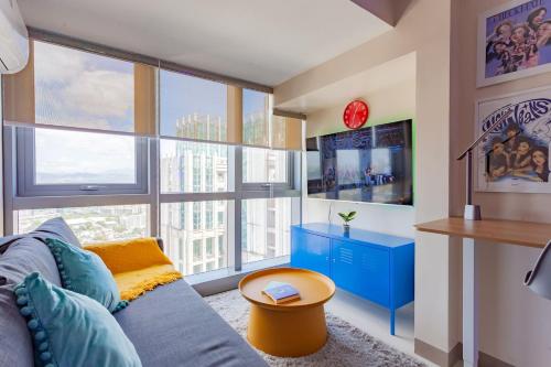 Korea In The City Staycation with Pool Gym and More — 4-Star Luxury Hotel in Manila, Philippines