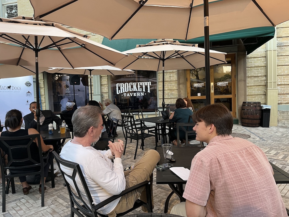 Crockett Hotel - photo 45