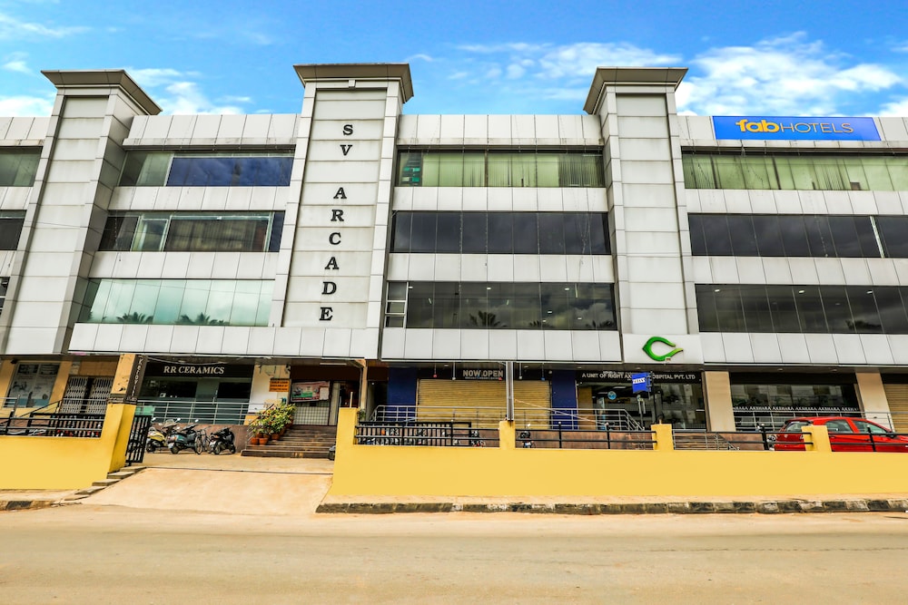 FabHotel French International Bengaluru