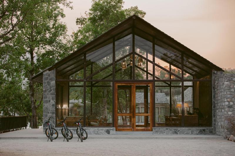 Saraca Resort & Spa Corbett in Ramnagar, India