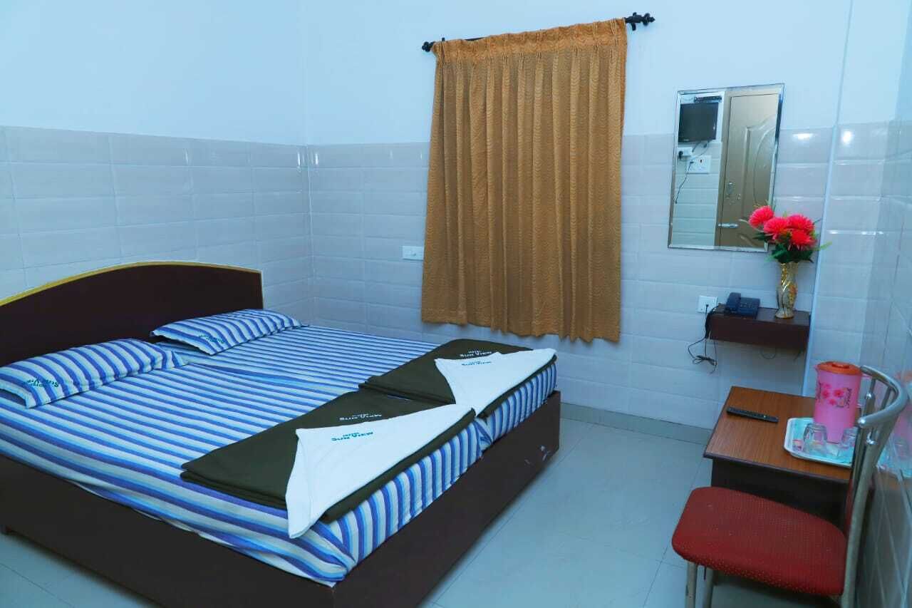 Hotel Sunview - carbon neutral hotel in Nagercoil