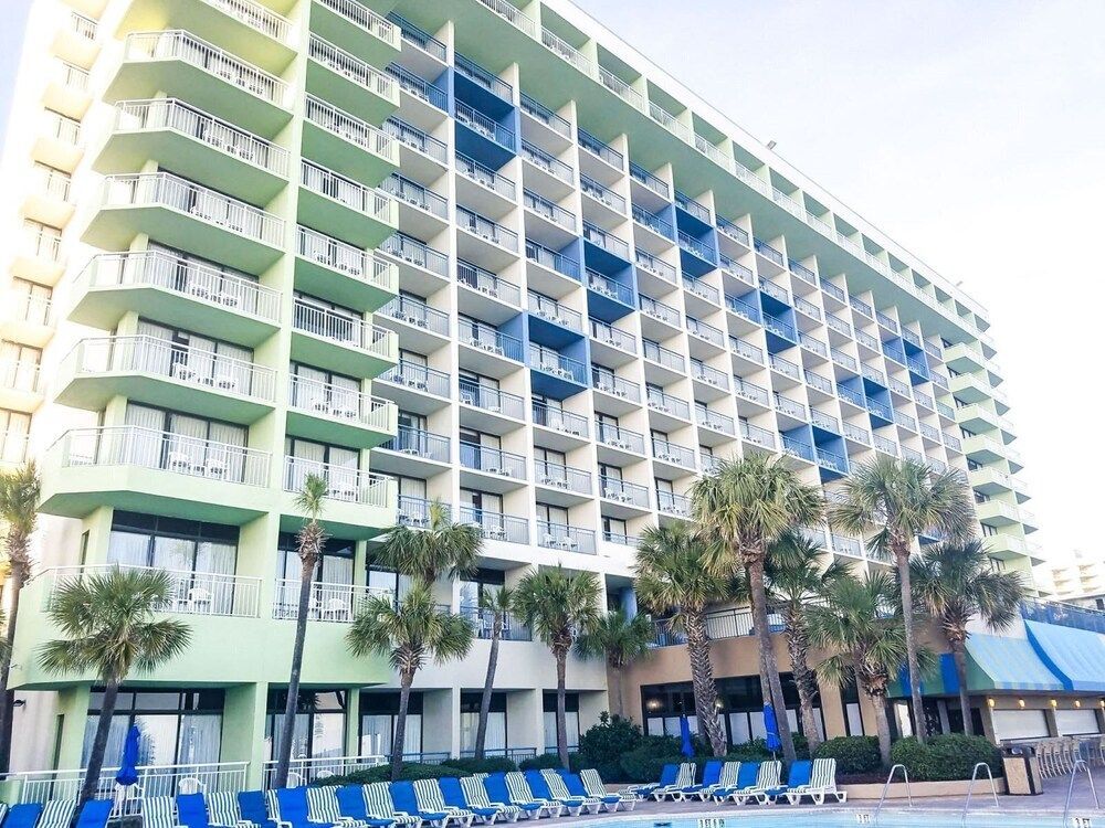 Coral Beach 816 - last minute hotel in Myrtle Beach
