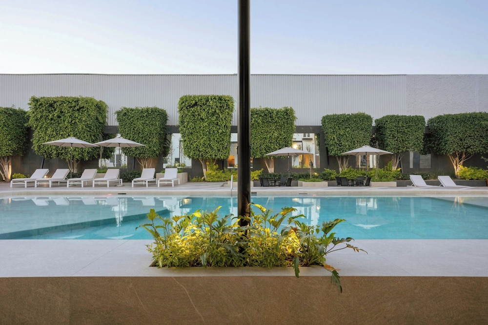 Courtyard by Marriott Puebla Las Animas