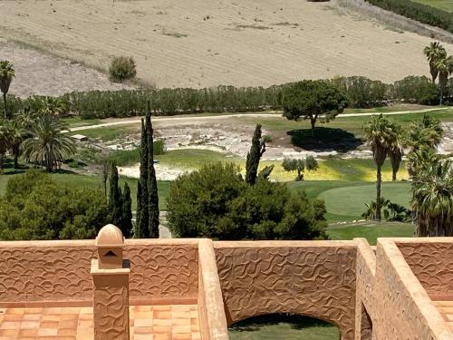 Apto Terraza de Golf — carbon neutral stay, Mojacar