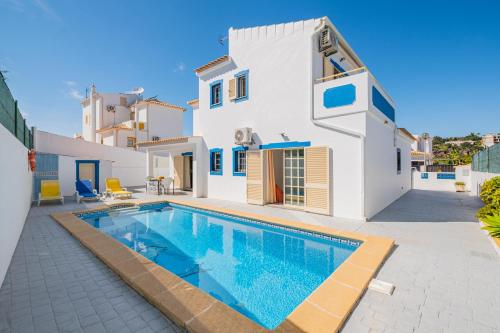 Villa Nina — 4-Star Luxury Hotel in Albufeira, Portugal