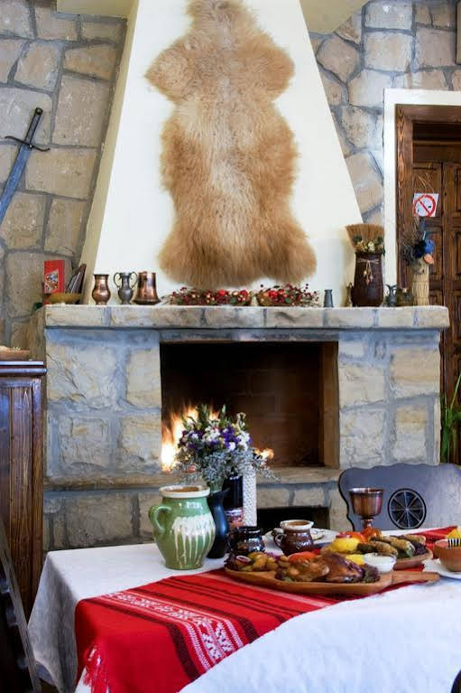 Hanul Dacilor in Iasi, Romania