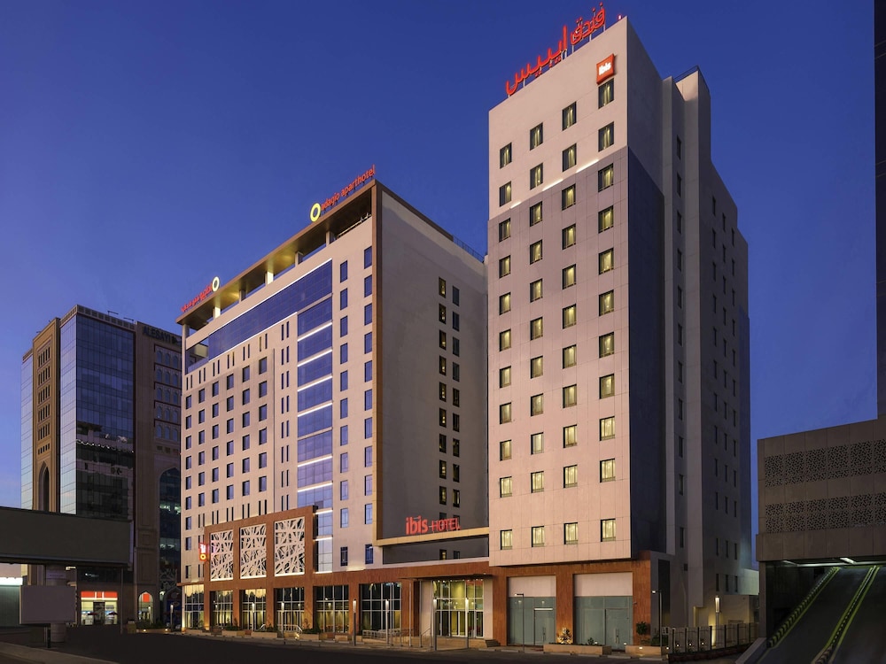 ibis Jeddah City Center — hotel in Jeddah