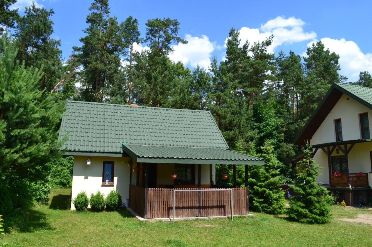 Domek W Sajenku in Augustow, Poland