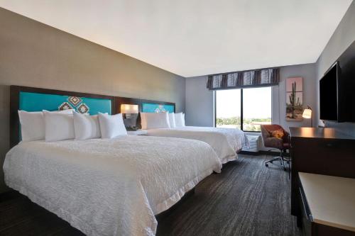 Hampton Inn By Hilton Santa Fe South NM - photo 34