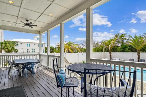 Ocean`s Eight by 30A Escapes — 4-Star Luxury Hotel in Panama City Beach, United States