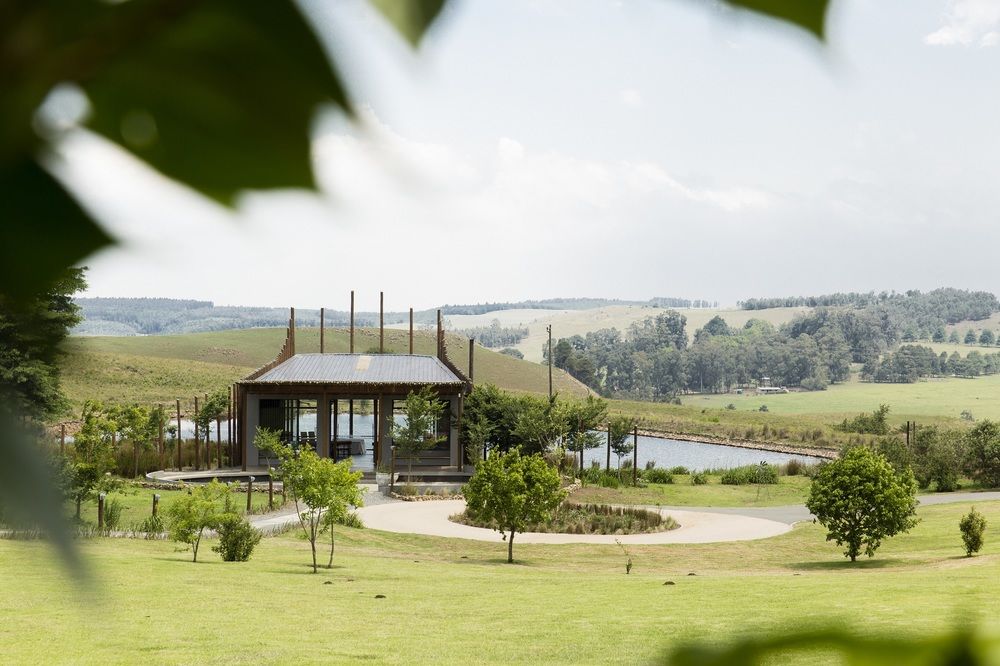 Brahman Hills in Durban, South Africa