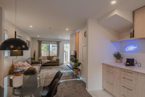 Beating Heart of Christchurch in Christchurch, New Zealand