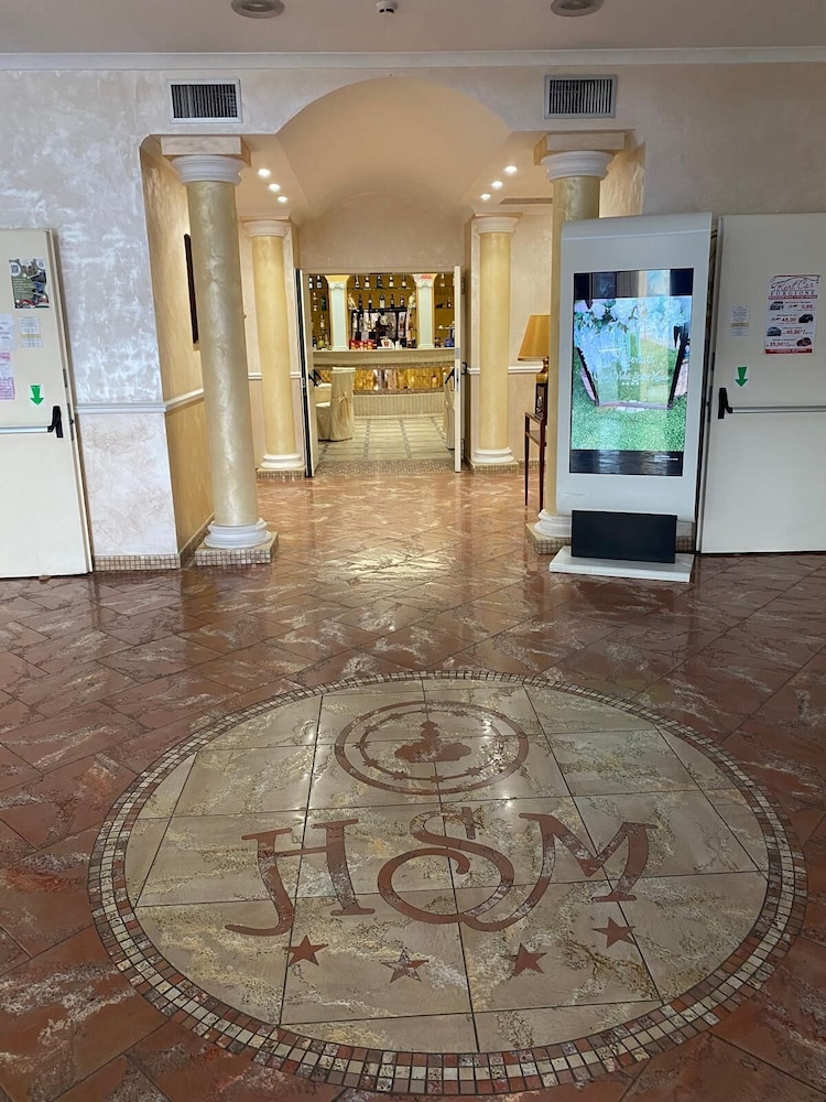 Grand Hotel Stella Maris Italia — Palmi — photo 5