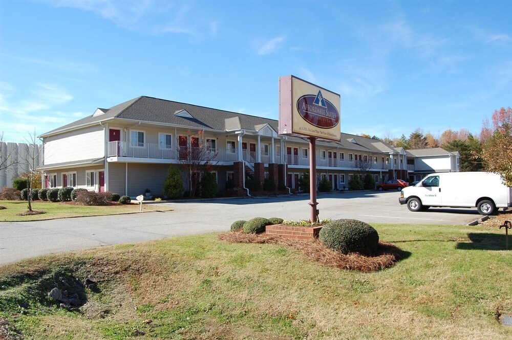 Affordable Suites Lexington - photo 26