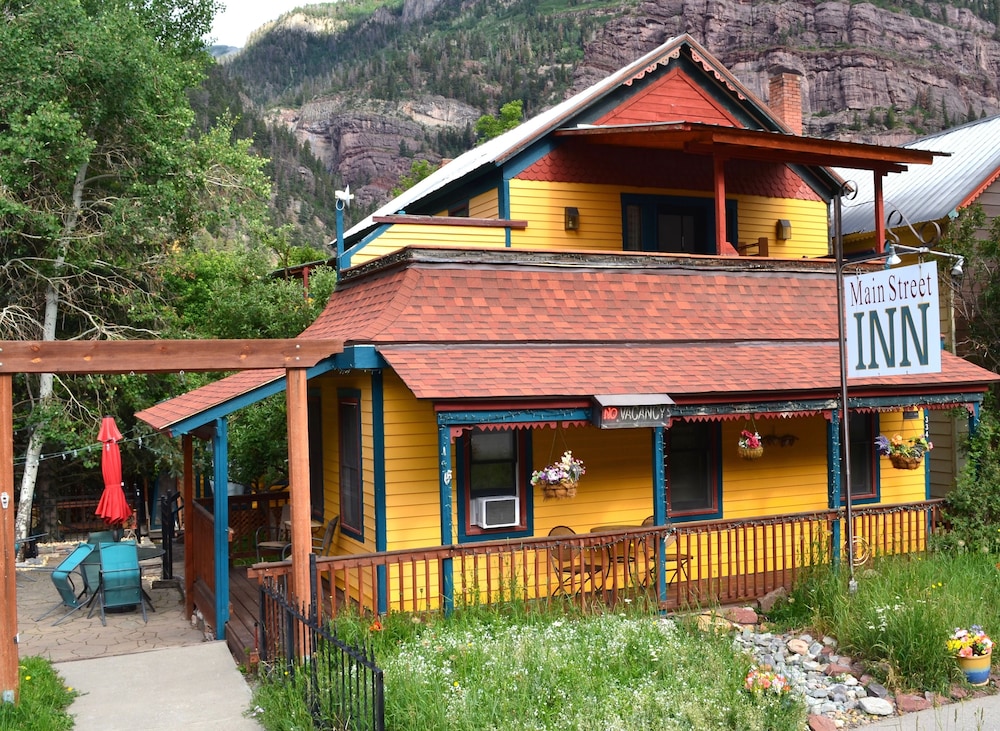 Ouray Main Street Inn - photo 148