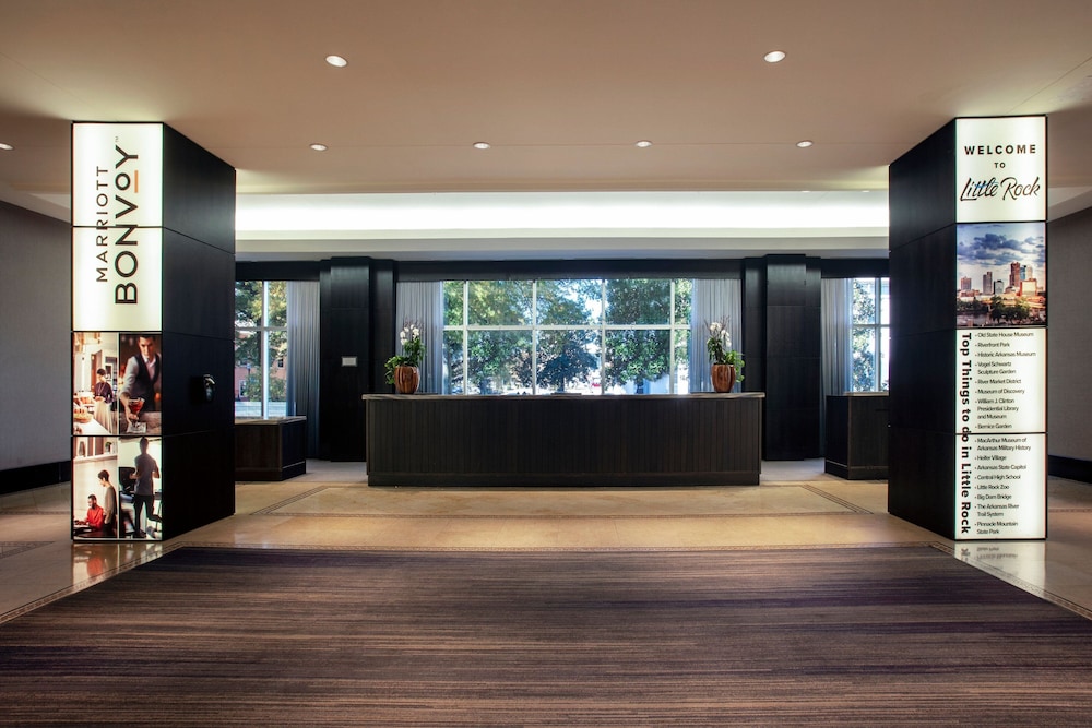 Little Rock Marriott - photo 7