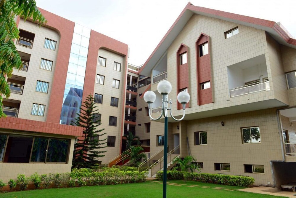 Résidence Theresia in Lome, Togo