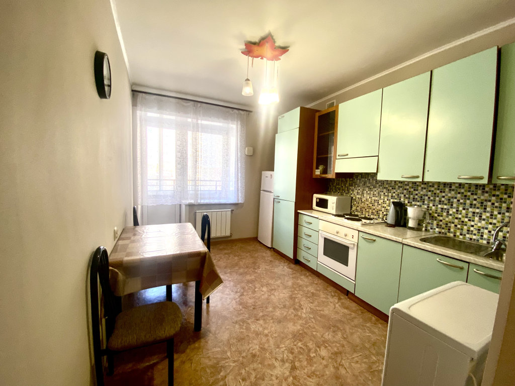 Dekabrist Ingodinskaya 29 8 in Chita, Russia