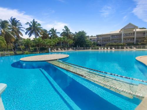 Le Nid Colibri — 4-Star Luxury Hotel in Saint-Francois, Guadeloupe