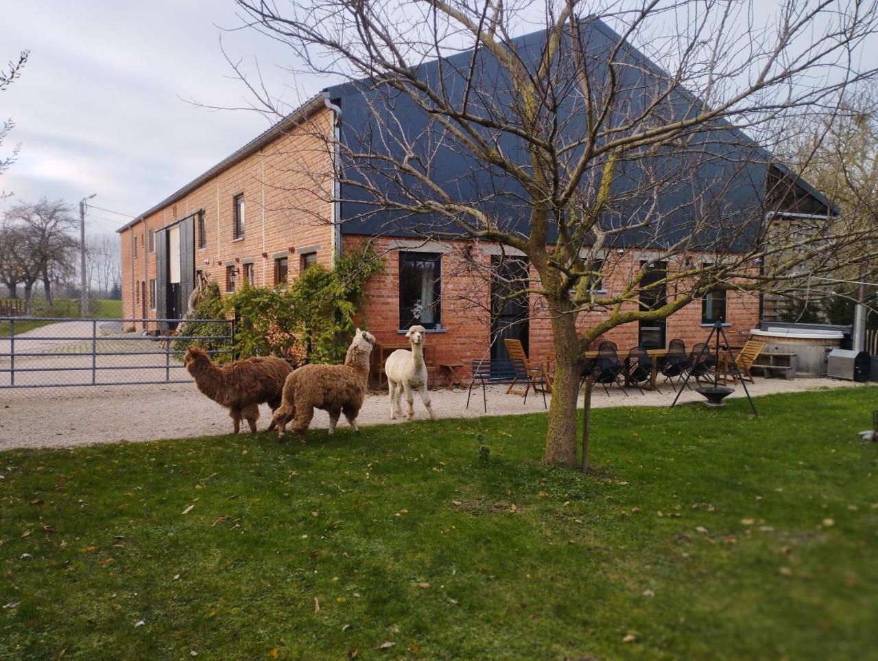 Belevingshoeve de Smishoeve — hotel in Heers