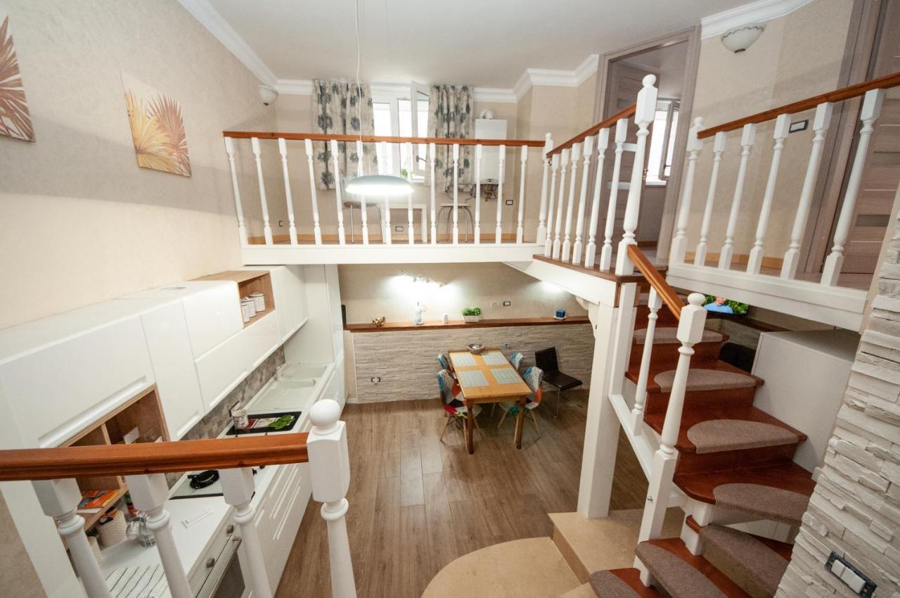 Daniela House 3 — 4-Star Luxury Hotel in Anzio, Italy