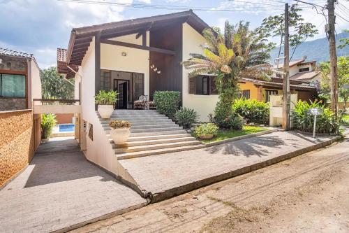 Casa em condominio Caraguatatuba — 4-Star Luxury Hotel in Caraguatatuba, Brasil