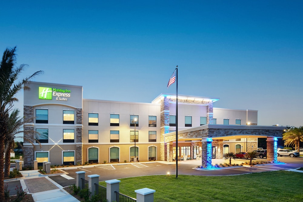 Holiday Inn Express & Suites Gulf Breeze Pensacola Area By Ihg - photo 27