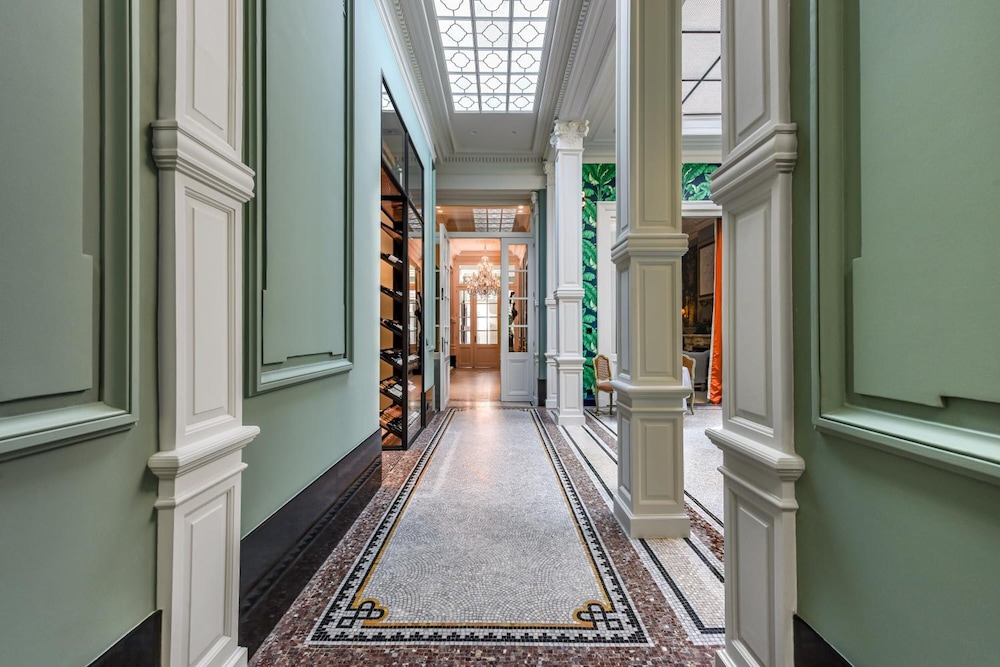 Cabosse Boutique Palace & Spa — Antwerpen — photo 2