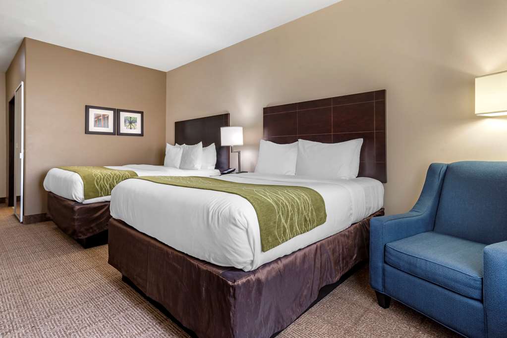 Comfort Inn & Suites Scott West Lafayette - photo 9