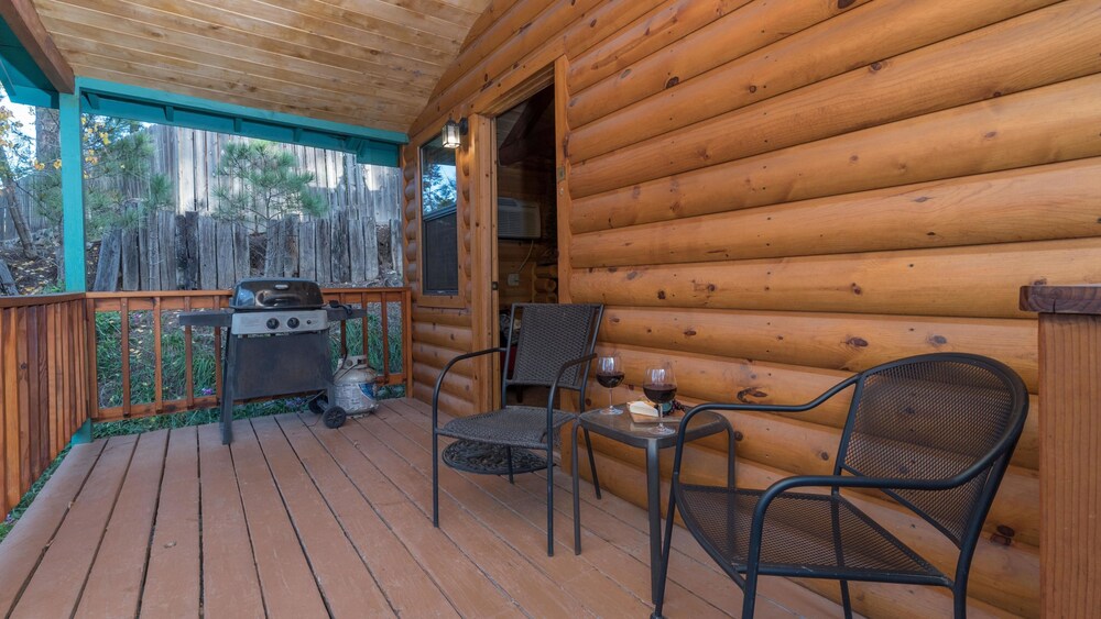 Upper Canyon Inn & Cabins - photo 161