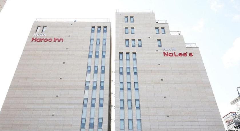 Hotel Nalees in Daejeon, South Korea