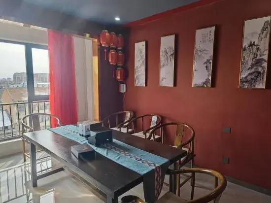 Script kills e sports hotel - carbon neutral hotel in Yuncheng