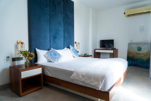 Four Petals Inn - carbon neutral hotel in Colombo