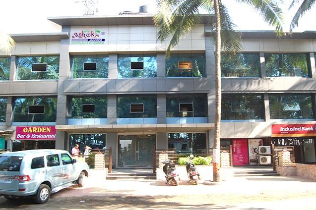 Hotel Ashoka Palace in Daman, India