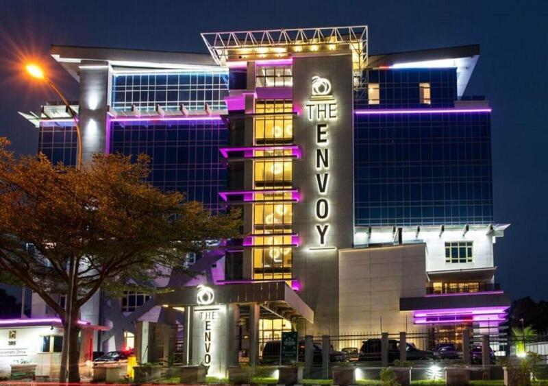 The Envoy Hotel — Abuja — photo 3